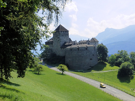 Schloss Vaduz