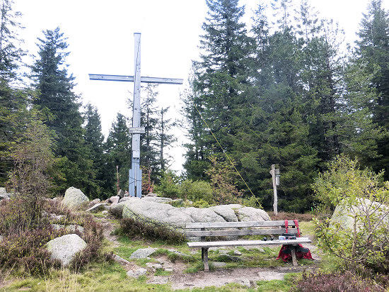 Station auf der Schnepfhalde