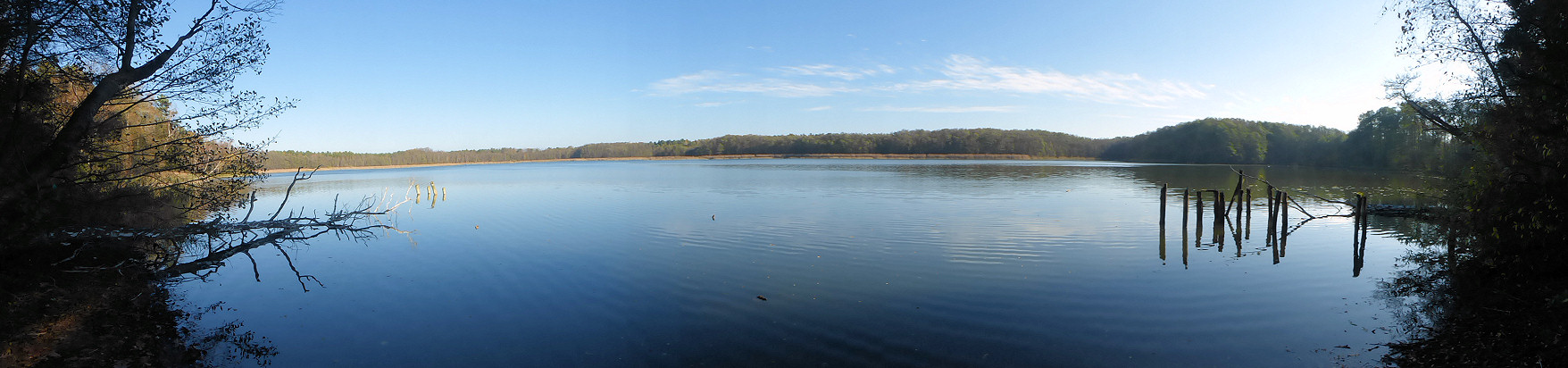 Panorama - Großer Möggelinsee