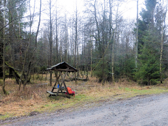 Station am Spielbach