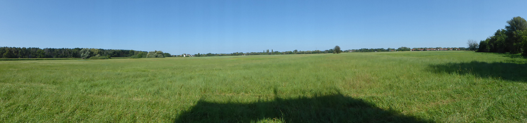 Panorama - Marschallwiesen