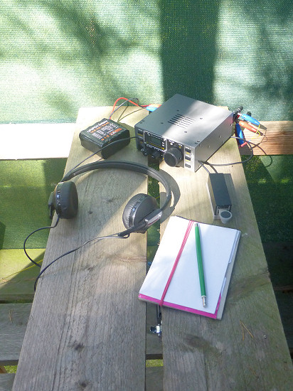 Station im DLFF-1092