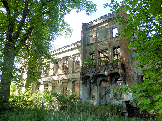 Schloss(ruine) Hohenlandin, DL-05507