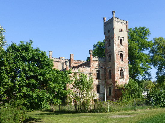 Schloss(ruine) Hohenlandin, DL-05507