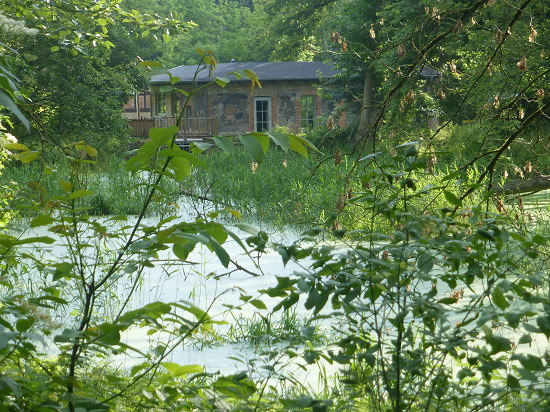 Milmersdorfer Mühle