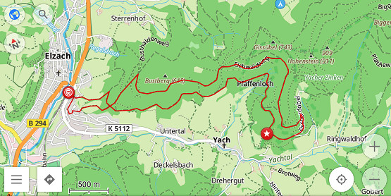 Strecke DLFF-0943