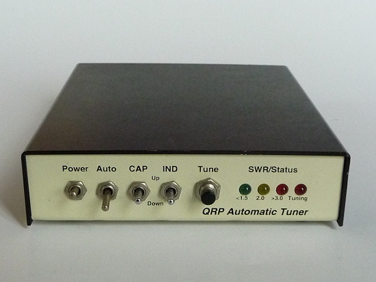 LDG QRP Atomatic Tuner