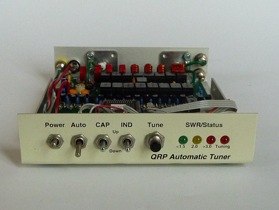 LDG QRP Atomatic Tuner