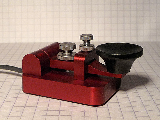 Mini Morse Taste