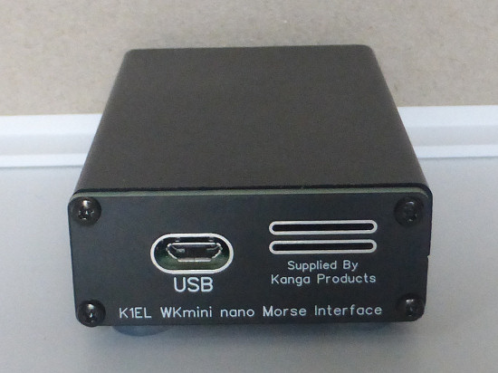 K1EL WKmini nano UK