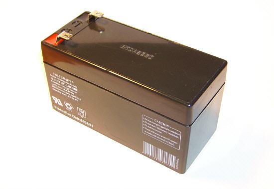 sealed lead-acid battery