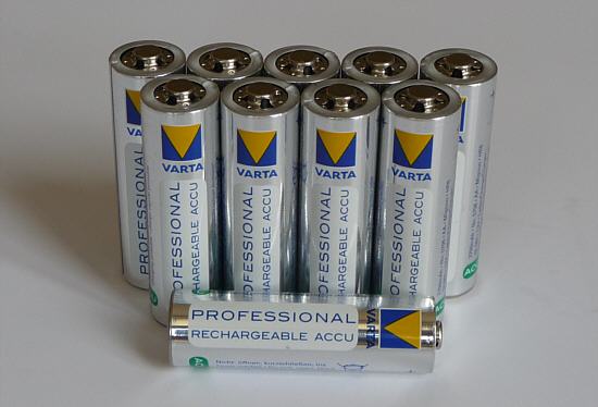 NiMH battery