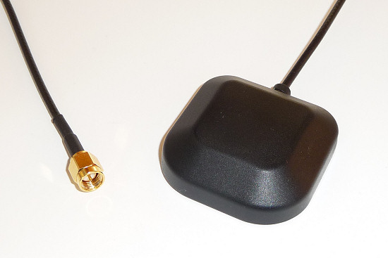 GPS active antenna ATN-555