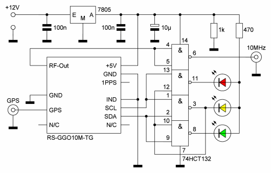 Circuit diagram